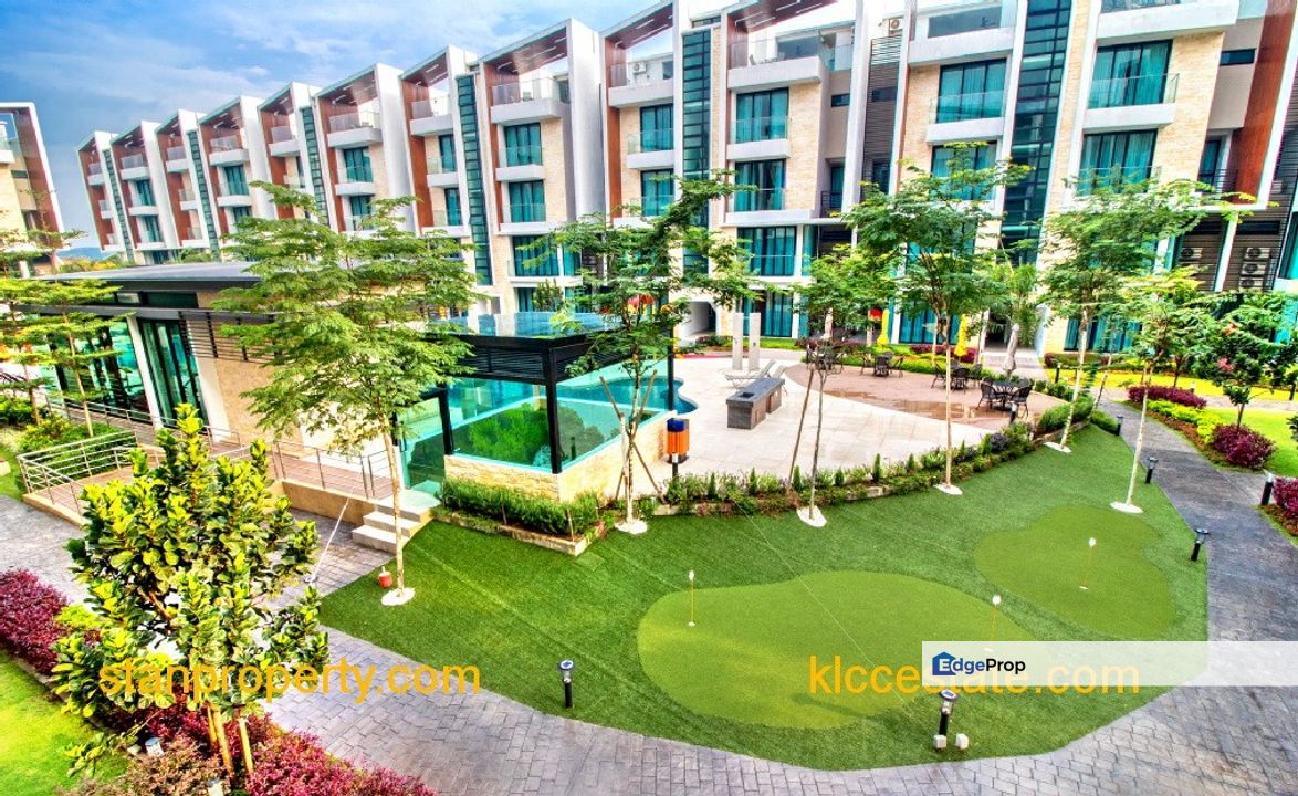 Tropical Evilla, Selangor, Seri Kembangan