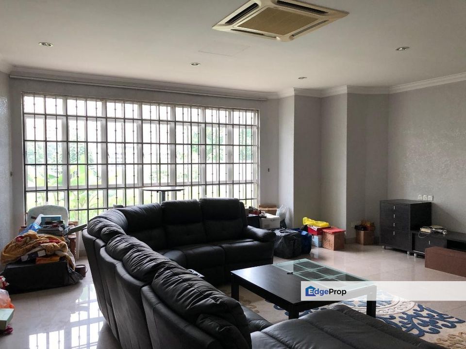 Taman Yarl Bungalow, Kuala Lumpur, Jalan Klang Lama (Old Klang Road)