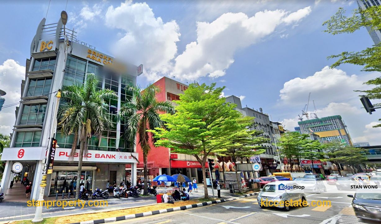 Land For Sale, Kuala Lumpur, KL Sentral