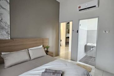 Semi D 1-Storey at Taman Bayu Pelangi Sungai Petani, Kedah