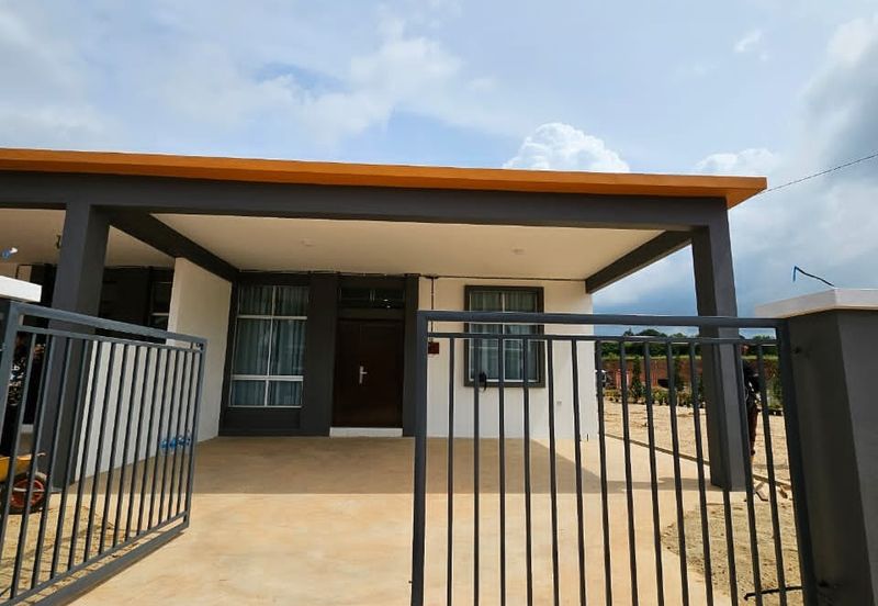 Semi D 1-Storey at Taman Bayu Pelangi Sungai Petani, Kedah