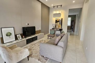 Semi D 1-Storey at Taman Bayu Pelangi Sungai Petani, Kedah