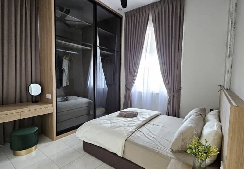 Semi D 1-Storey at Taman Bayu Pelangi Sungai Petani, Kedah