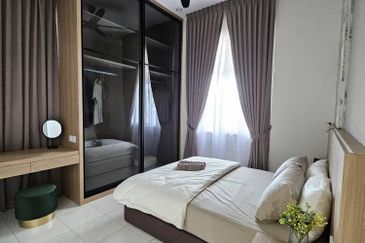 Semi D 1-Storey at Taman Bayu Pelangi Sungai Petani, Kedah