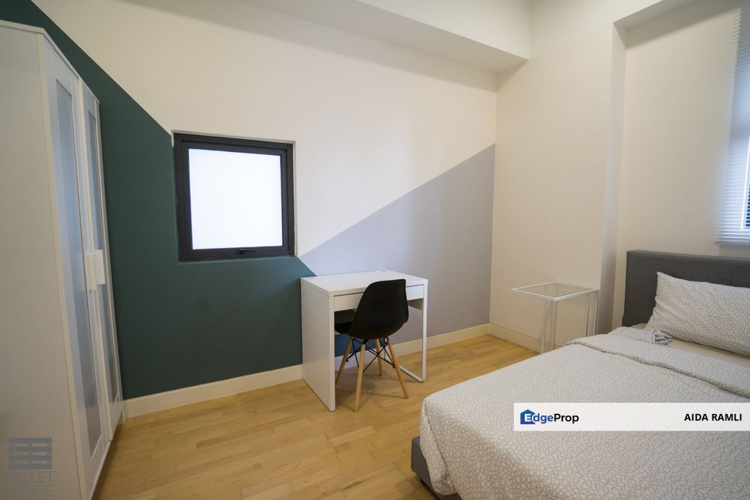  Radia Residence Bukit Jelutong Shah Alam for Rent, Selangor, Bukit Jelutong