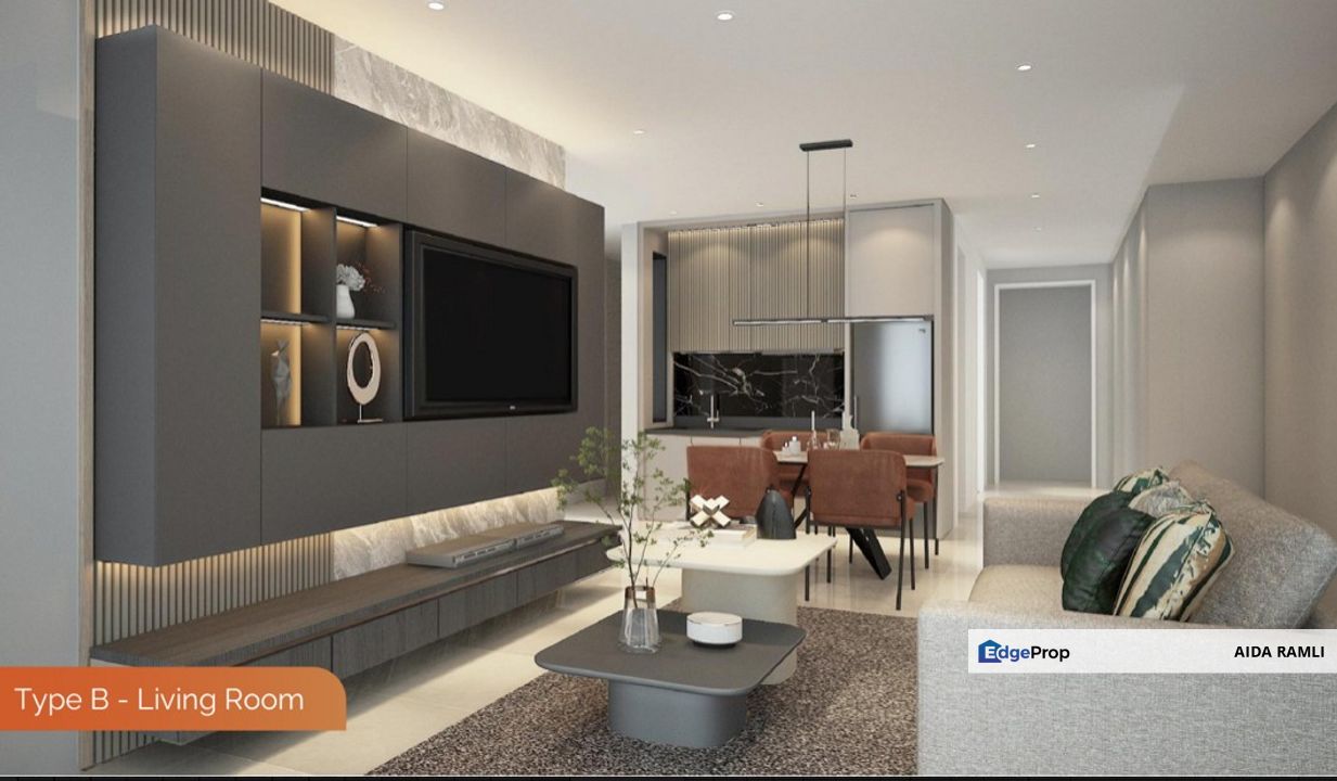 Astrum Shah Alam Fully Furnished, Selangor, Shah Alam