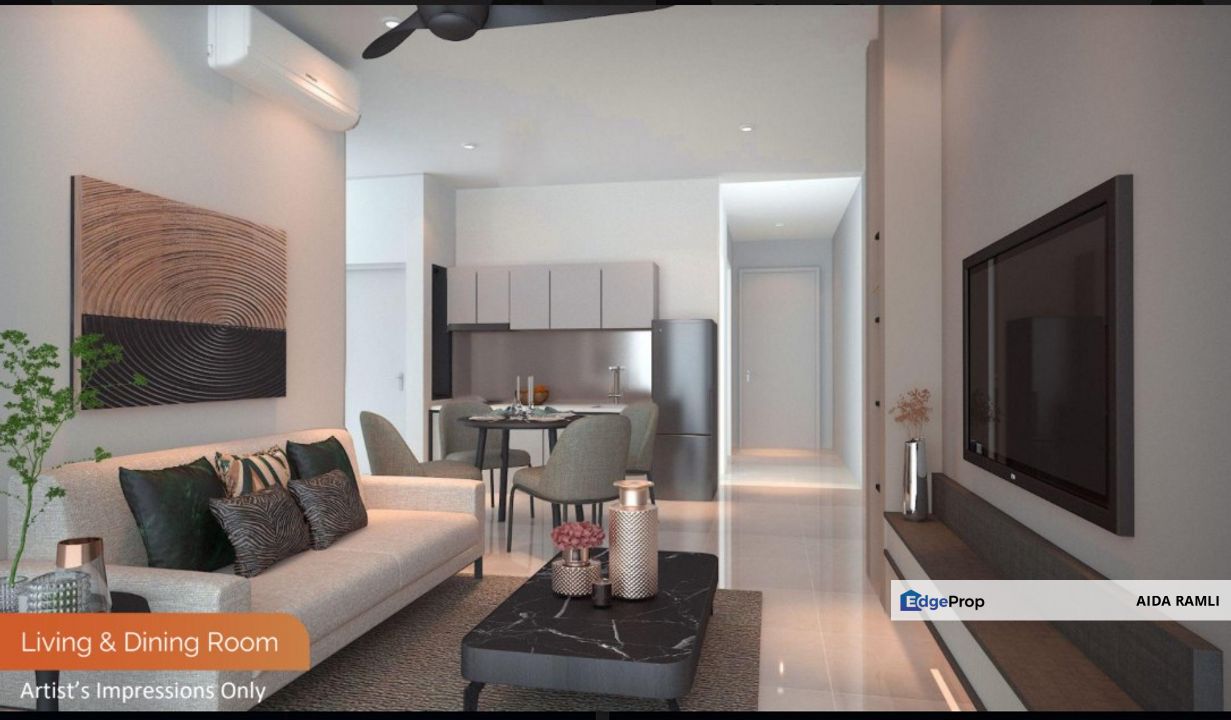 Astrum Shah Alam Fully Furnished, Selangor, Shah Alam