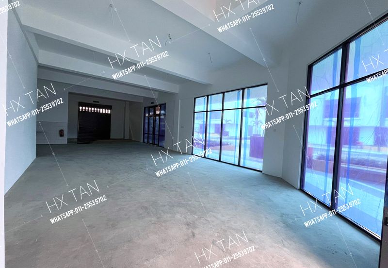 Impian Prisma @ Setia AlamImpian