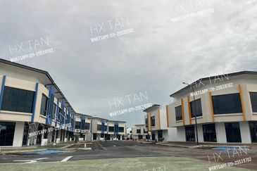 Impian Prisma @ Setia AlamImpian