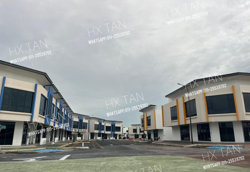 Impian Prisma @ Setia AlamImpian