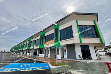 Impian Prisma @ Setia AlamImpian