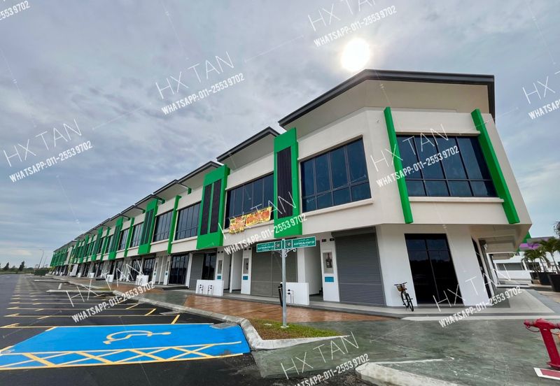 Impian Prisma @ Setia AlamImpian