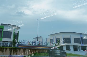 Impian Prisma @ Setia AlamImpian