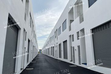 Impian Prisma @ Setia AlamImpian