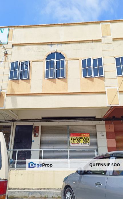 Kuala Kangsar Town Shop Lot For Rent , Perak, Kuala Kangsar