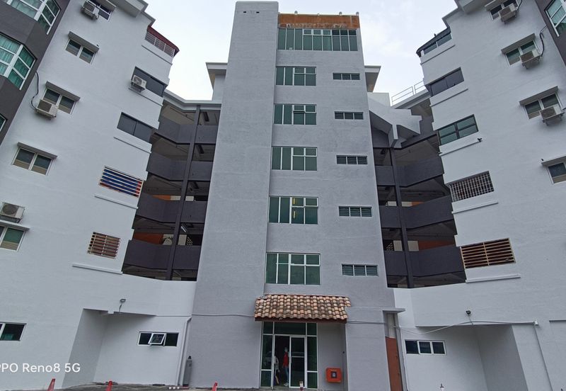 Skyhomes Panorama Tambun Perdana