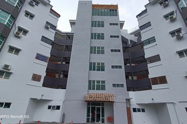 Skyhomes Panorama Tambun Perdana