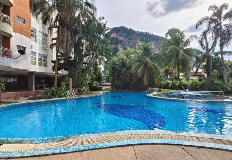 Skyhomes Panorama Tambun Perdana