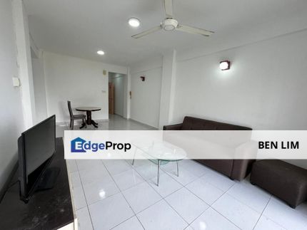 Permas Jaya Full loan condo, Johor, Johor Bahru