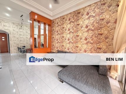Single Storey Terrace House at Puteri Wangsa For Sale, Johor, Ulu Tiram