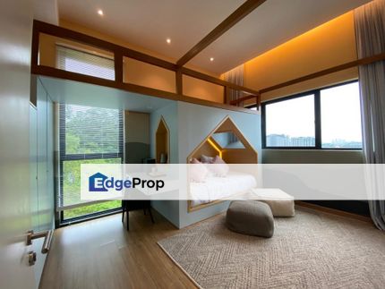 Bangsar South @ Freehold Bungalow, Selangor, Petaling Jaya