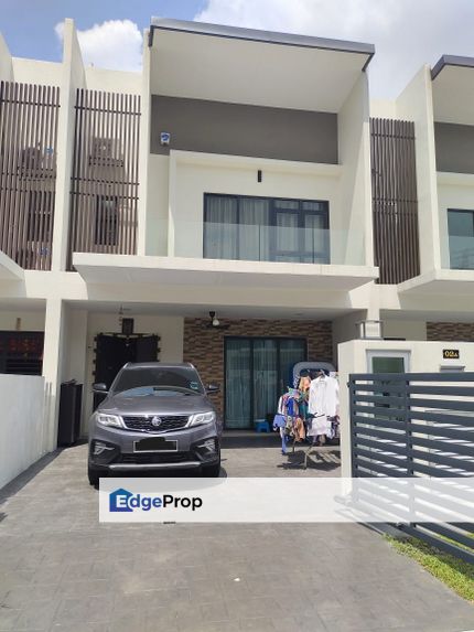 One Park Semenyih 2sty Linkhouse Freehold (Subsale), Selangor, Semenyih