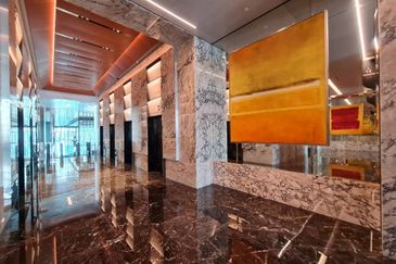 The Exchange 106 @ TRX