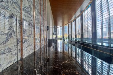 The Exchange 106 @ TRX