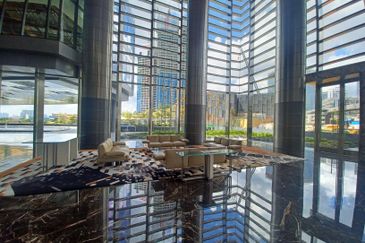 The Exchange 106 @ TRX