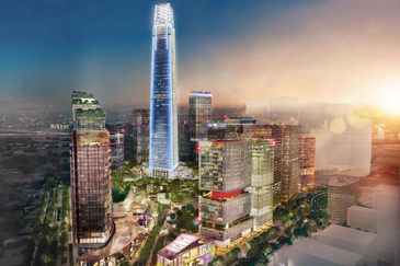 The Exchange 106 @ TRX