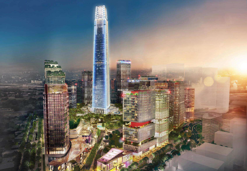 The Exchange 106 @ TRX