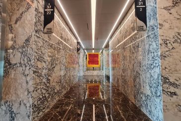 The Exchange 106 @ TRX