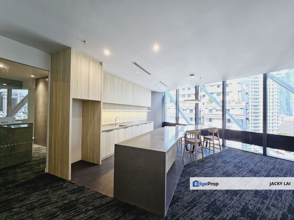 ILHAM Tower (Menara ILHAM Baru), KLCC, KL City Centre, Kuala Lumpur, KLCC