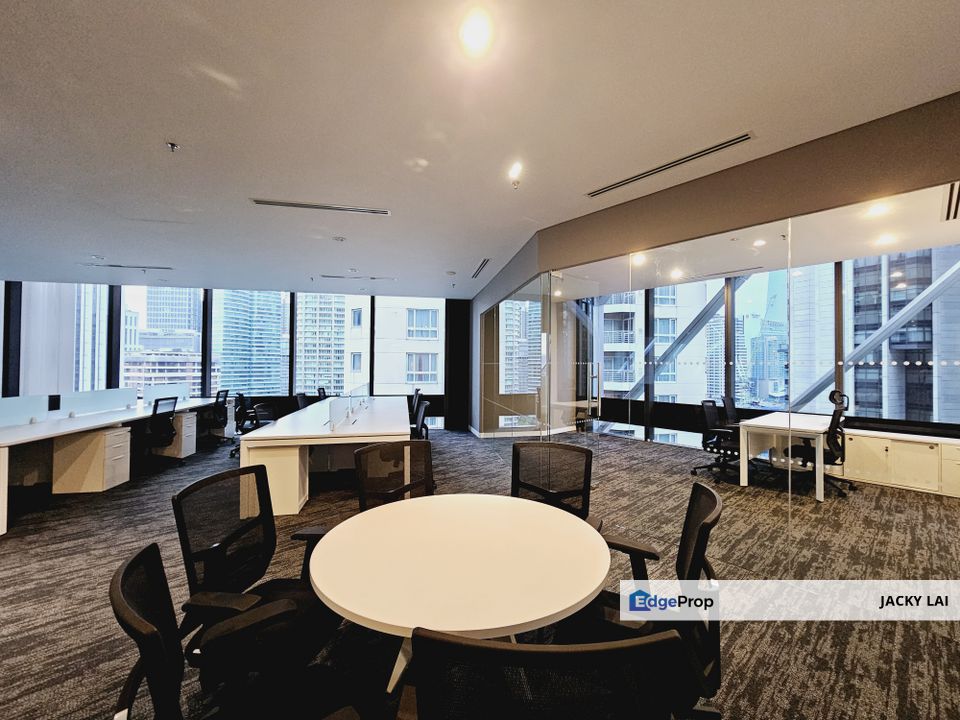 ILHAM Tower (Menara ILHAM Baru), KLCC, KL City Centre, Kuala Lumpur, KLCC