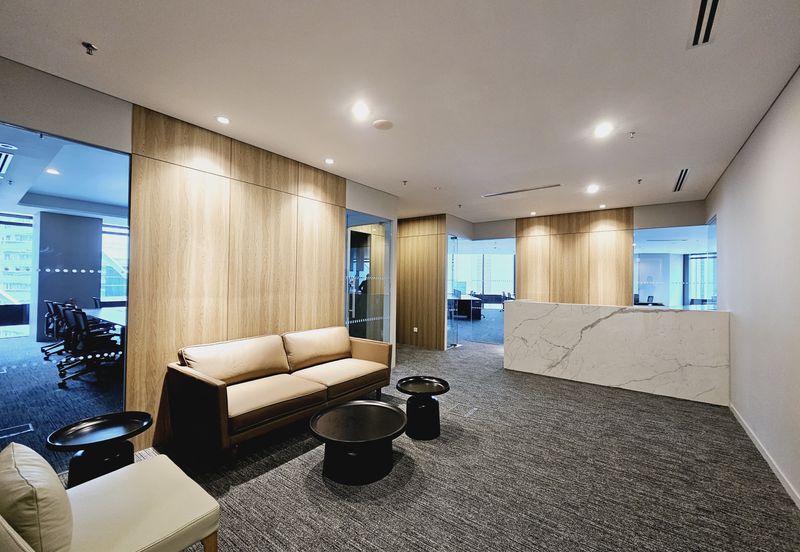 Menara Ilham (Ilham Tower)