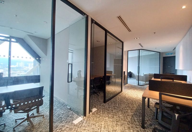 Menara Ilham (Ilham Tower)