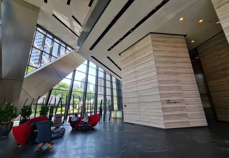 Menara Ilham (Ilham Tower)