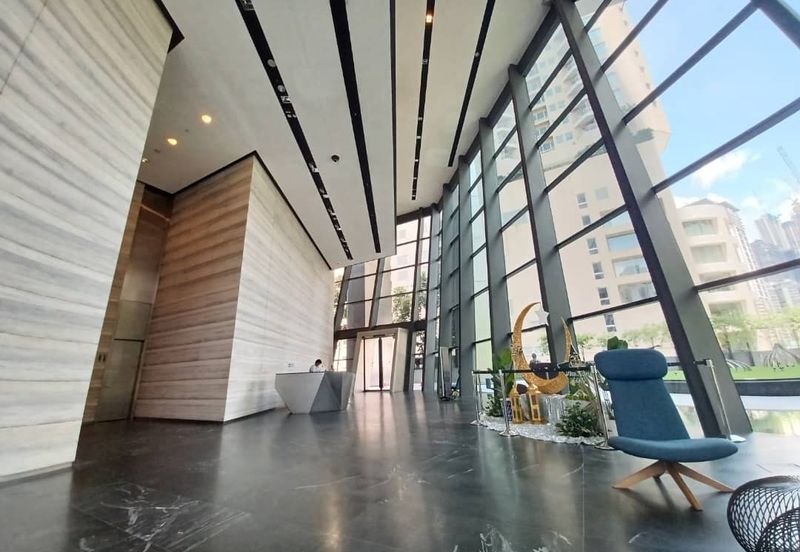 Menara Ilham (Ilham Tower)