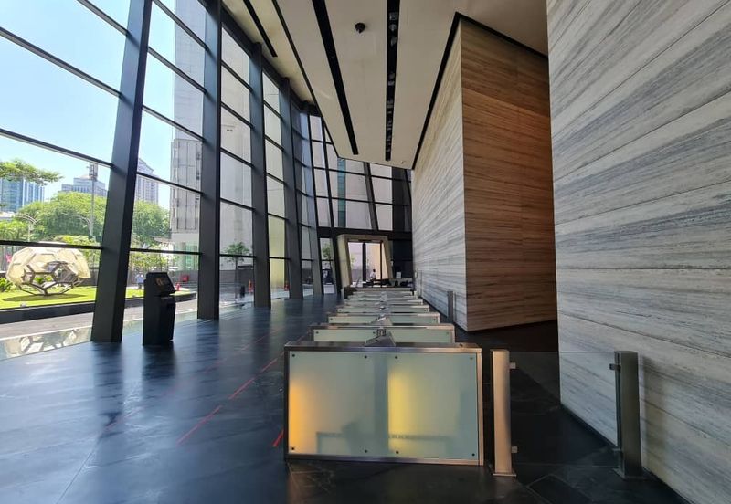 Menara Ilham (Ilham Tower)