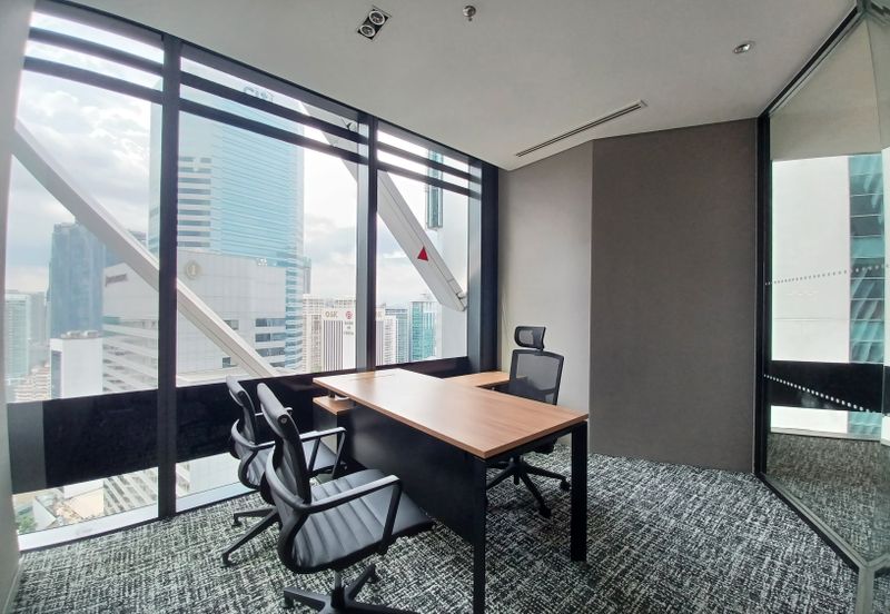 Menara Ilham (Ilham Tower)