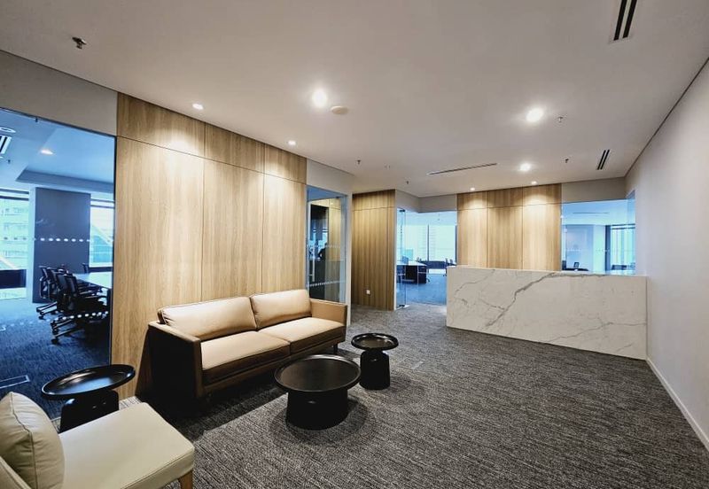 Menara Ilham (Ilham Tower)