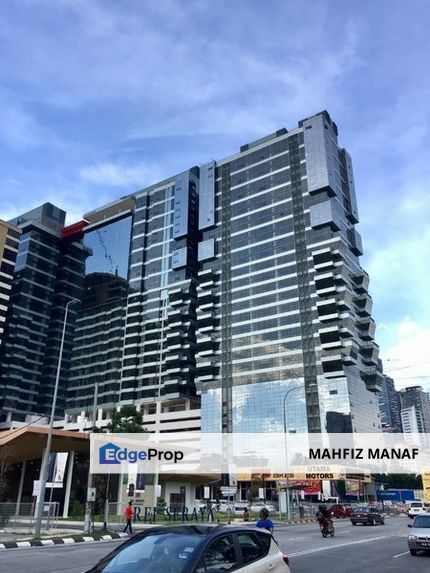 Duplex Soho@3 Towers Jalan Ampang Kuala Lumpur [Partially Furnished], Kuala Lumpur, Ampang