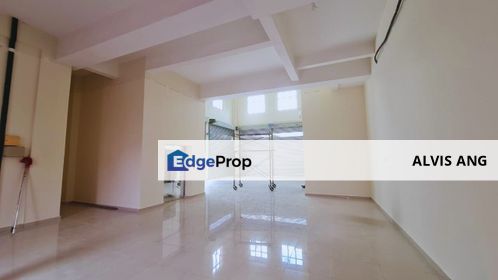 Bukit Jelutong Business and Technology Centre, 3-Storey Semi-Detached Factory End Lot 6,500 sqft Shah Alam – A Prime Industrial Investment Opportunity, Selangor, Shah Alam