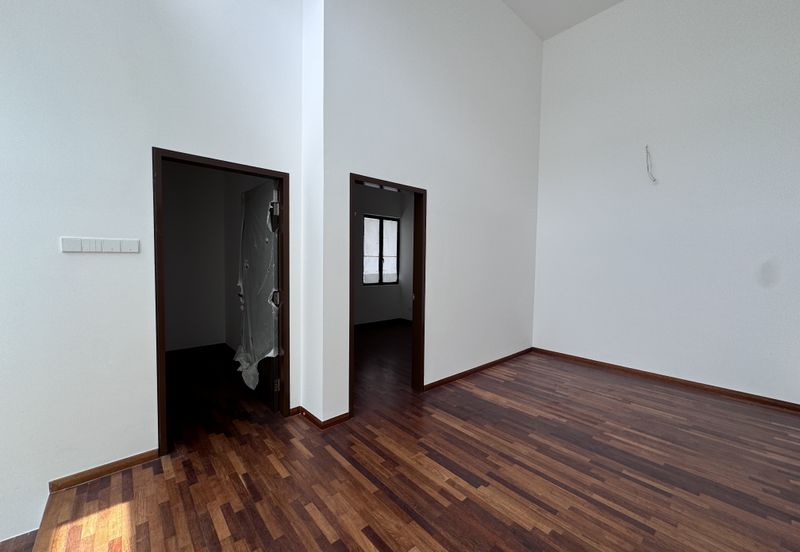 2 storey,corner,brand new,modern outlook