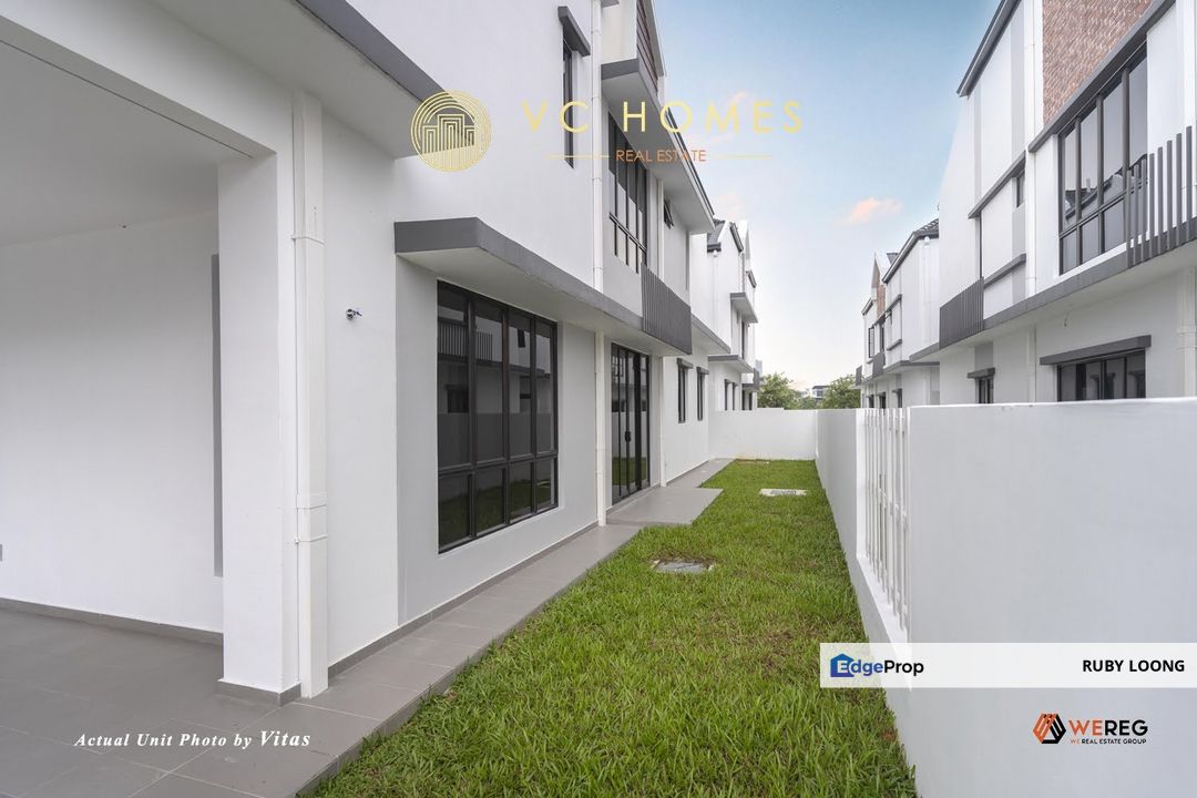 Setia Alam Linked Semi-D, Selangor, Setia Alam/Alam Nusantara