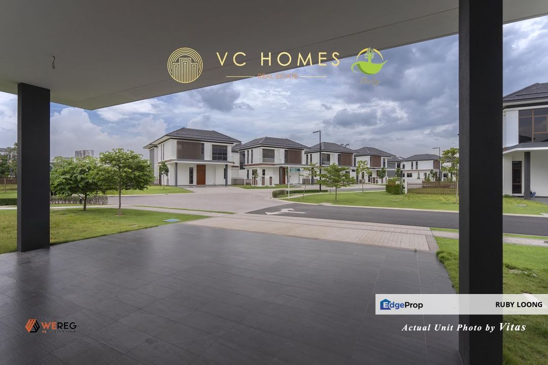 Eco Ardence Bungalow 50' x 85' , Selangor, Shah Alam