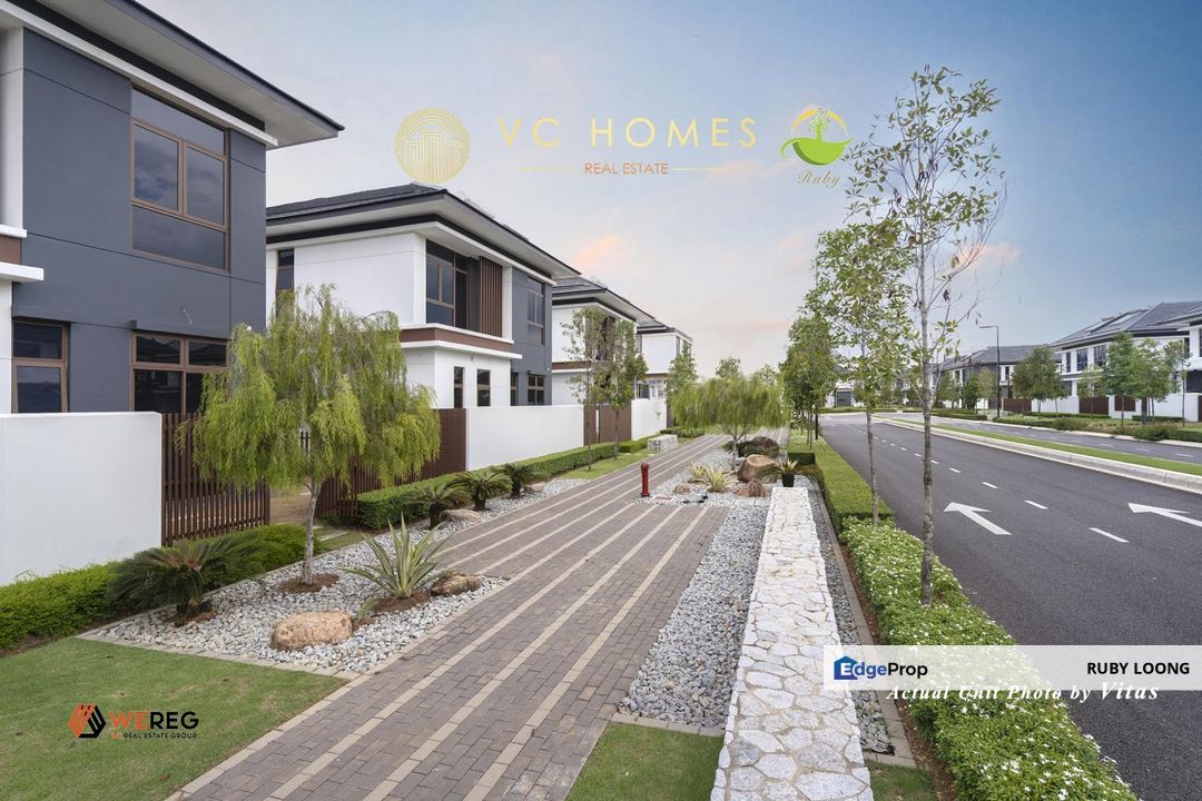 Eco Ardence Bungalow 50' x 85' , Selangor, Shah Alam