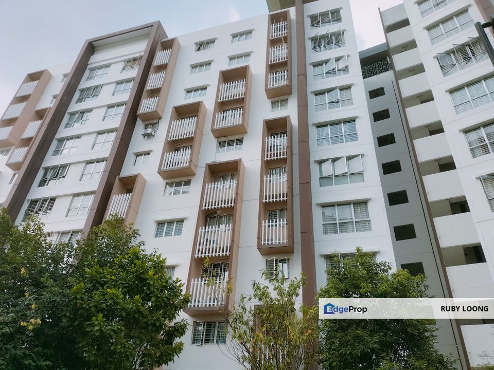 Setia Alam Apartment with Condominium Facilities, Selangor, Setia Alam/Alam Nusantara