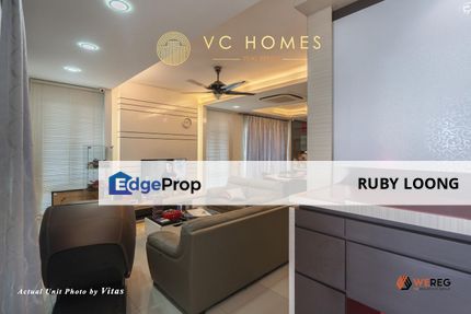 Endlot Furnished Unit, Setia Indah 13 (High Ground), Selangor, Setia Alam/Alam Nusantara