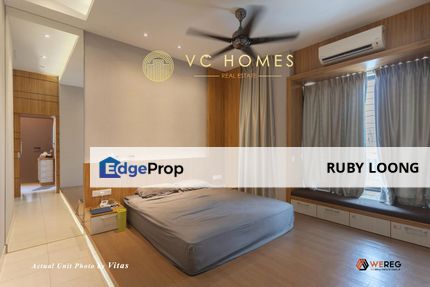 Endlot Furnished Unit, Setia Indah 13 (High Ground), Selangor, Setia Alam/Alam Nusantara